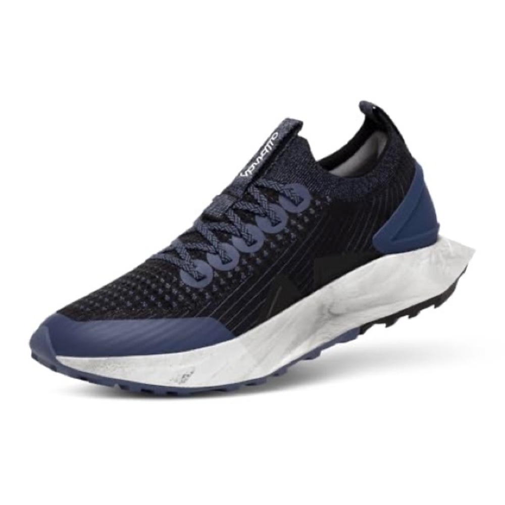 Allbirds Flyer Knit Running Sneakers Navy Blue‎ Athletic Shoes Women's 10
